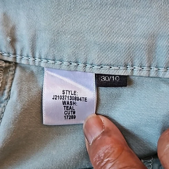 Veronica Beard Charlie Barrel Leg High Rise Pants - Picture 11 of 11